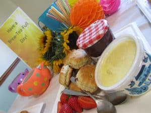 Hawthorne Afternoon Tea 